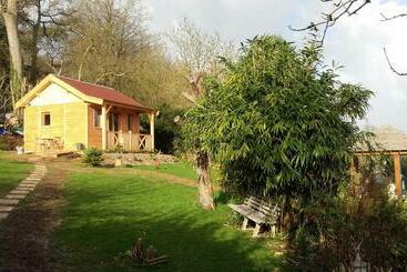 ベッドアンドブレックファースト Au Calme Dans Etretat