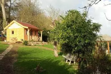 Bed and Breakfast Au Calme Dans Etretat