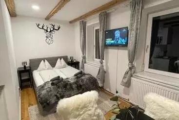 アパートホテル Innsbruck City Chalet