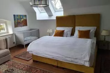 ペンション Parkhotel Vrbno