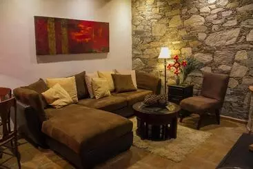 ペンション Villa Mosaico   Luxury Lofts