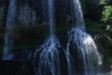 Bed and Breakfast Chambres Et Table D Hôtes Régord âne