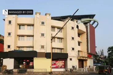 Hotel Super Townhouse Oak Vashi Formerly Blue Diamond