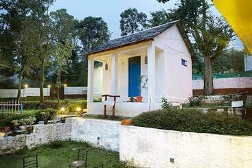 אתר נופש The Mandala Sanctuary