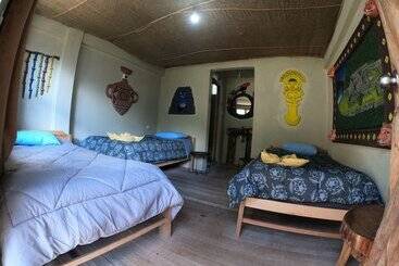 Salkantay Hostel Chaullay