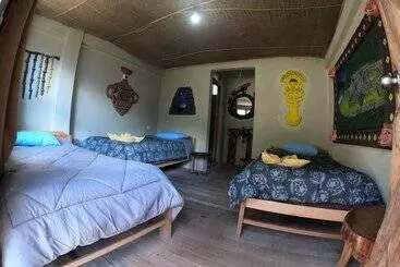 Salkantay Hostel Chaullay