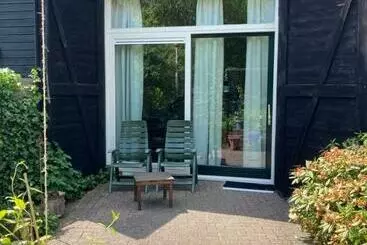 Bed and Breakfast Assen Groningen Saunacabine