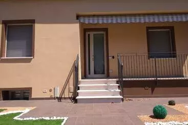 Aamiaismajoitus (B&B) La Casina