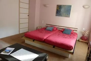 ベッドアンドブレックファースト Montagne Attitude