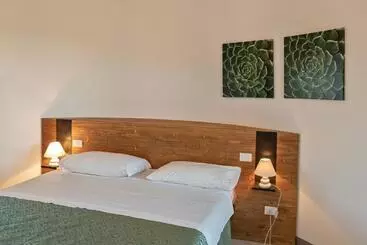 ベッドアンドブレックファースト Palummare   Agri Hotel Relais