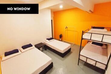 Hotel-cápsula The Cocoon Capsule