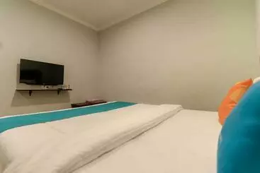 Hotel Ta Ke Talang Banjar Jambi