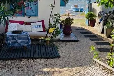 Pensione Cabanon De Pêcheur En Bord De Lagune