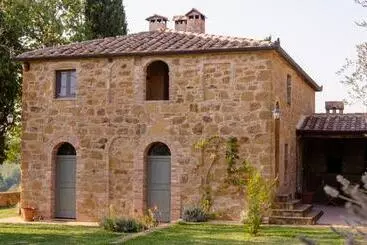 Pensiune Casale Santa Barbara
