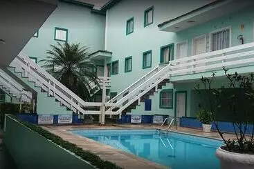 Pension Verdes Mares   300m Da Praia
