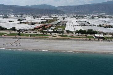 Aparthotel Türkmen Apart