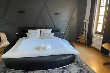 Bed and Breakfast Domaine D En Rigou