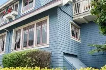 Aamiaismajoitus (B&B) The Old St Angela Inn