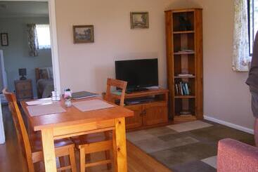 مبيت وإفطار Yasuragi Cabins