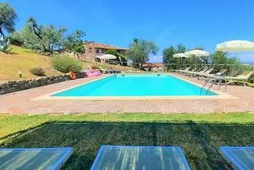 Hotelli Agriturismo I Ceppi