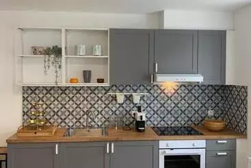 ペンション Motel55   Nettes Hotel Mit Self Check In In Villach, Warmbad