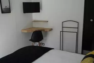 Nocleg ze śniadaniem Chambres D Hôtes Les Marguerites