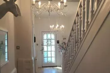 Bed and Breakfast Giffnock Rooms