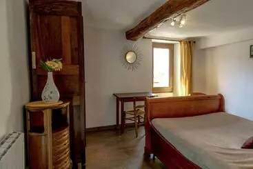 Nocleg ze śniadaniem Gîte Chambres D Hôtes Le Bellevue