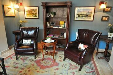 בית מלון כפרי El Refugio De Don Miguel