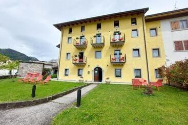 Апарт-отель Residence Samont