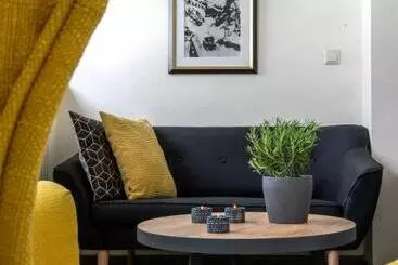 Apartahotel Alphatauern Health Resort   Adults Only 15 Plus