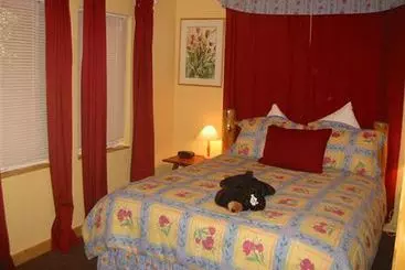 住宿加早餐 Tahoma Meadows Sugar Pine Cabin