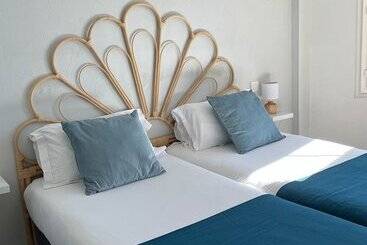 Hotel Eden La Baigneuse