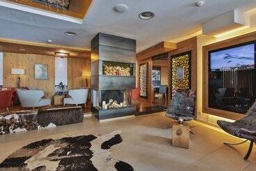 בית מלון כפרי Fliana Ischgl