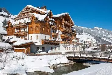 בית מלון כפרי Grossarler Hof Superior