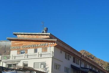 ホテル Hôtel Chastellares