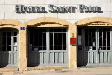 호텔 Académie Hôtel Lyon