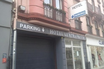 Hôtel Le Strasbourg