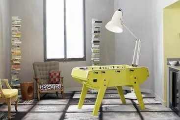 Hotel Mama Shelter Lyon