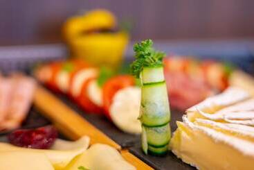 ホテル Marc Aurel