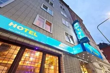 فندق Primus Frankfurt Sachsenhausen