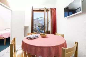 Апартаменты Ulvf Les Ramondies