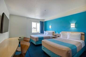 Motel 6grande Prairie, Ab