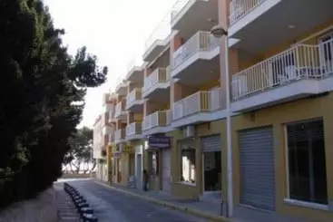 Apartamentos Blavamar 3000