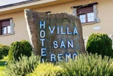 Отель Villa San Remo