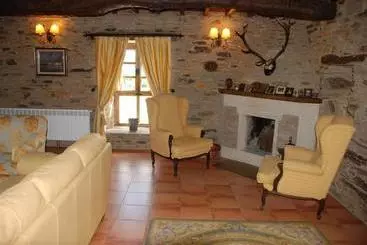 Сельский дом Pazo Santa María