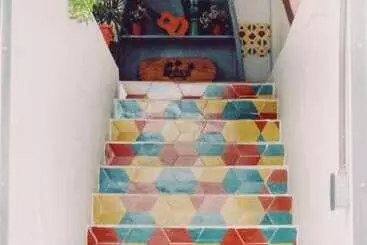 هتل Nahuala Hostal   Hostel