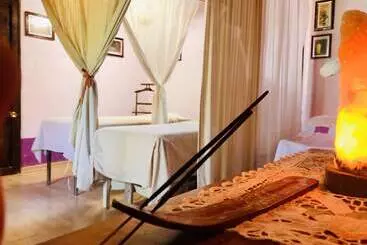 Hotel Rancho Coyotepec