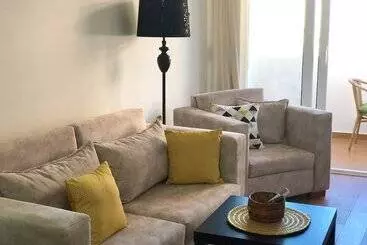 Pisos turísticos Apartments Lungo Mare Ulcinj