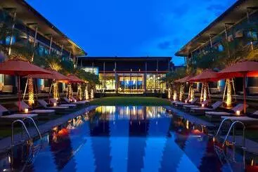 Szálloda Amari Buriram United